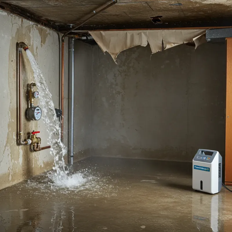 Pipe Burst and Leak Restoration in Medford, MA