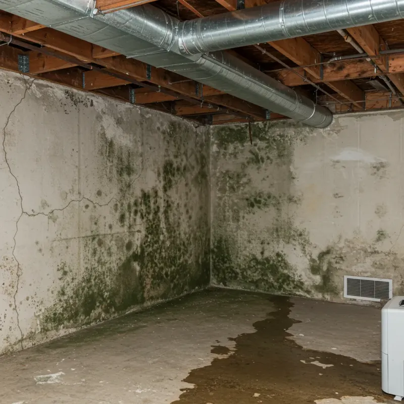 Professional Mold Removal in Medford, MA